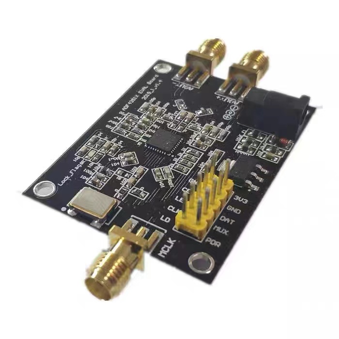 Оригинальный источник радиочастотного сигнала PLL ADF4351 ADF4350, модуль генератора радиочастотного сигнала 35-4400 м