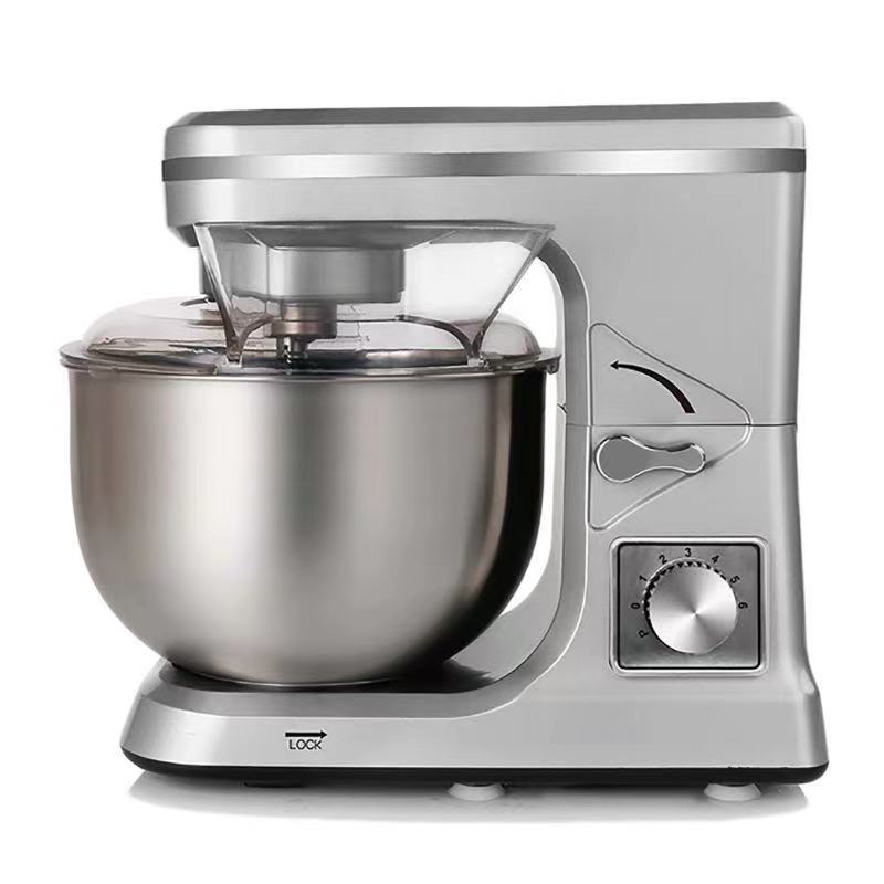 5L Stainless Steel bowl Electric Stand Mixer For Food Cake Dough