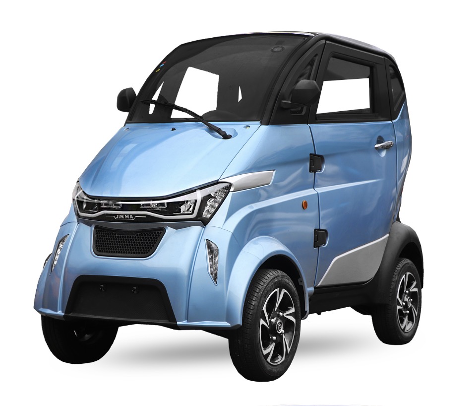 Mini EEC Electric Car /Electric Quadricycle/Electric Adults Vehicle for Europe