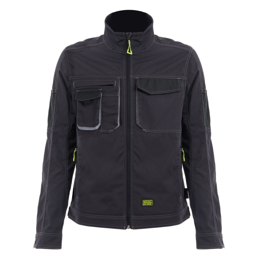 New Fashion Clothing Custom Logo Design Workwear For Workers Jackets Work Garments