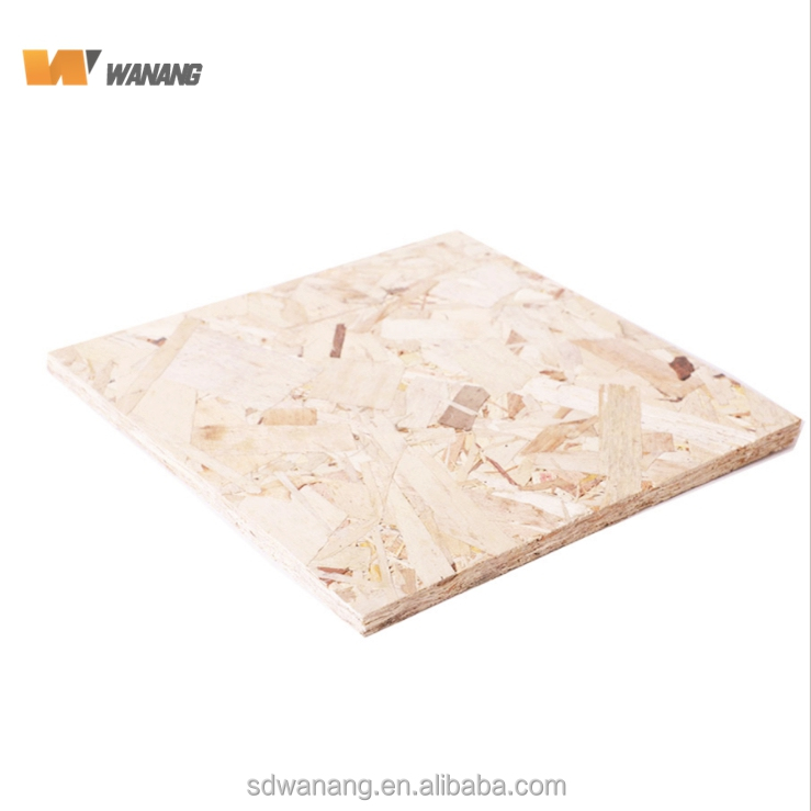 18 мм osb образец для украшения из Shandong Good Wood JIA MU JIA