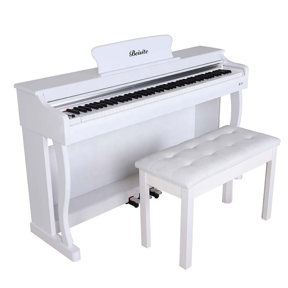 Portable Professional Hammer Action Keyboard Electronic Digital Piano