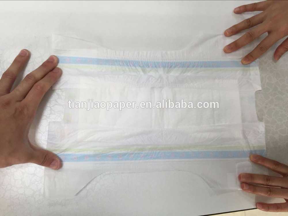 Wholesale disposable high quality baby diaper disposable baby diaper manufacturer in China