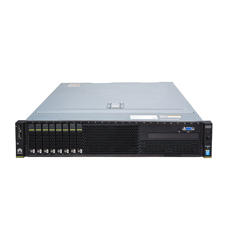 Для huawei новая короткая Глубина Шкаф RH2288H V3 2U сервер шасси