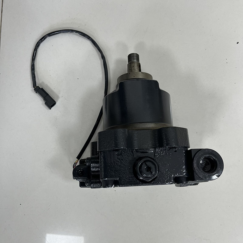 708-7W-00210 For Loader WA600-6R WA600-6 Fan Motor
