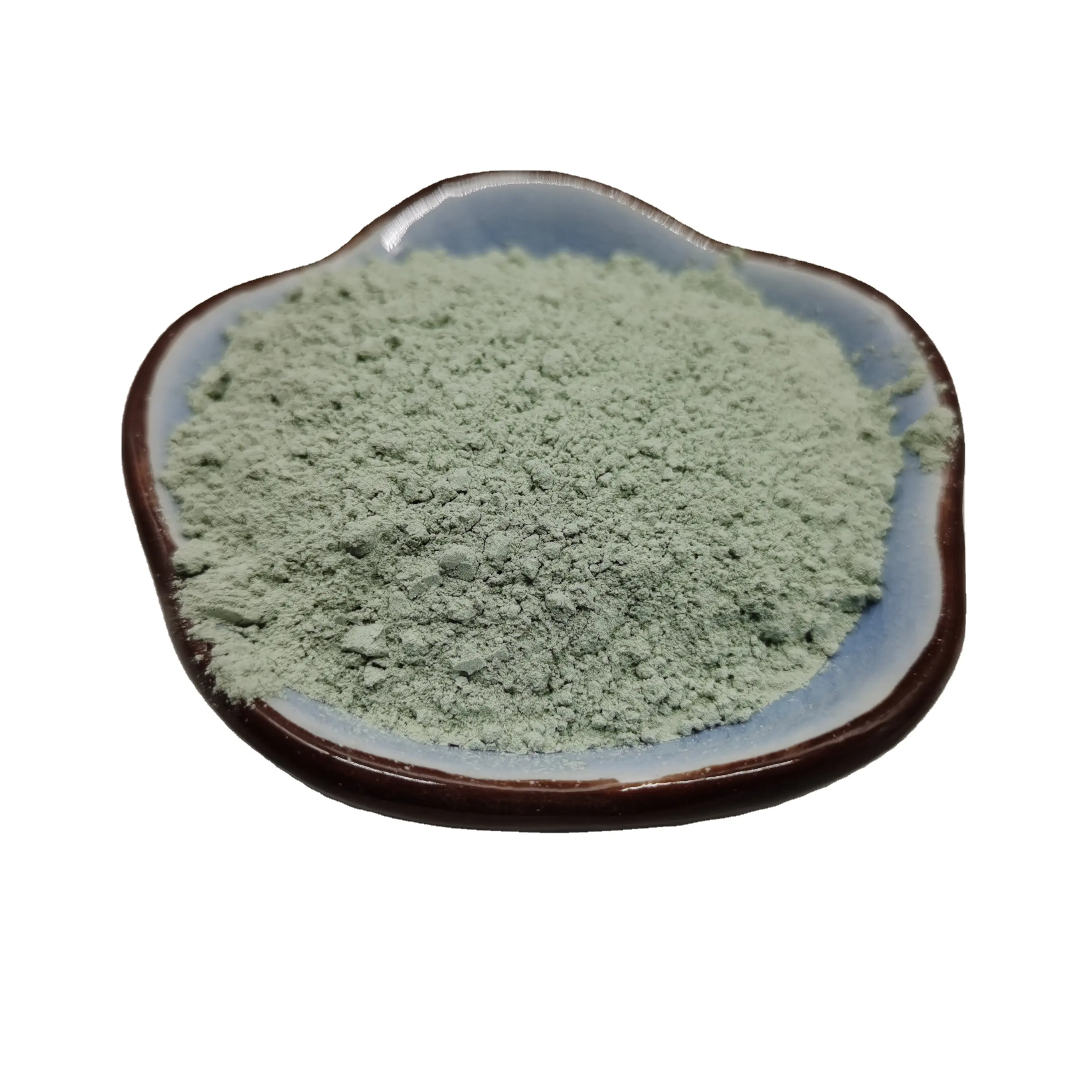 Green Zeolite from China Hot Supplier use for water treatment feed Good Quality