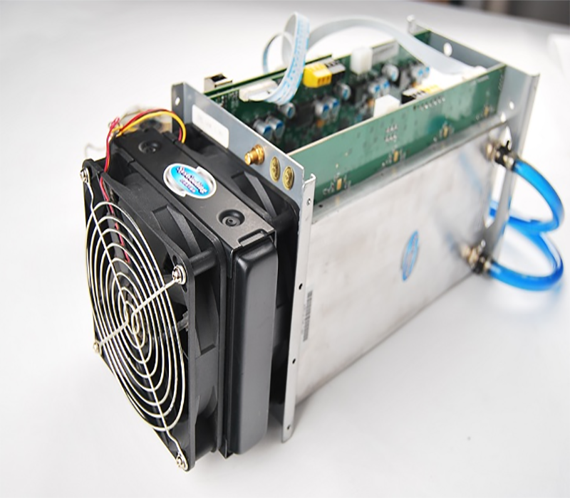 strongu stu-u1 52th s blake256r14 bitcoin asic antminer a1 lovecore aixin a1 25t miner mining machine strongu stu-u1 (52th/s)