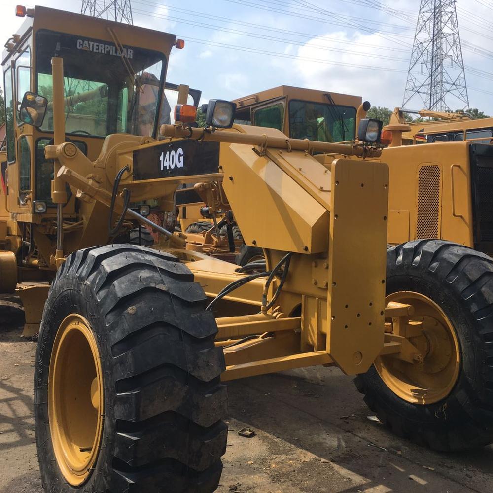 Автогрейдер CAT 140G, б/у автогрейдер CAT 140H/140K/14G/120G