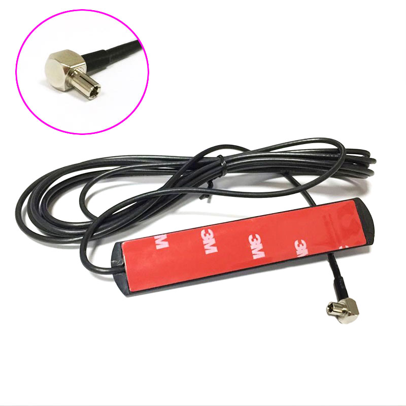 Код Dual Band ретранслятор Gsm Gprs GPS антенна с разъемом sma разъем pcb зеркальное стекло автомобиля патч 900/1800 МГц Gsm антенна