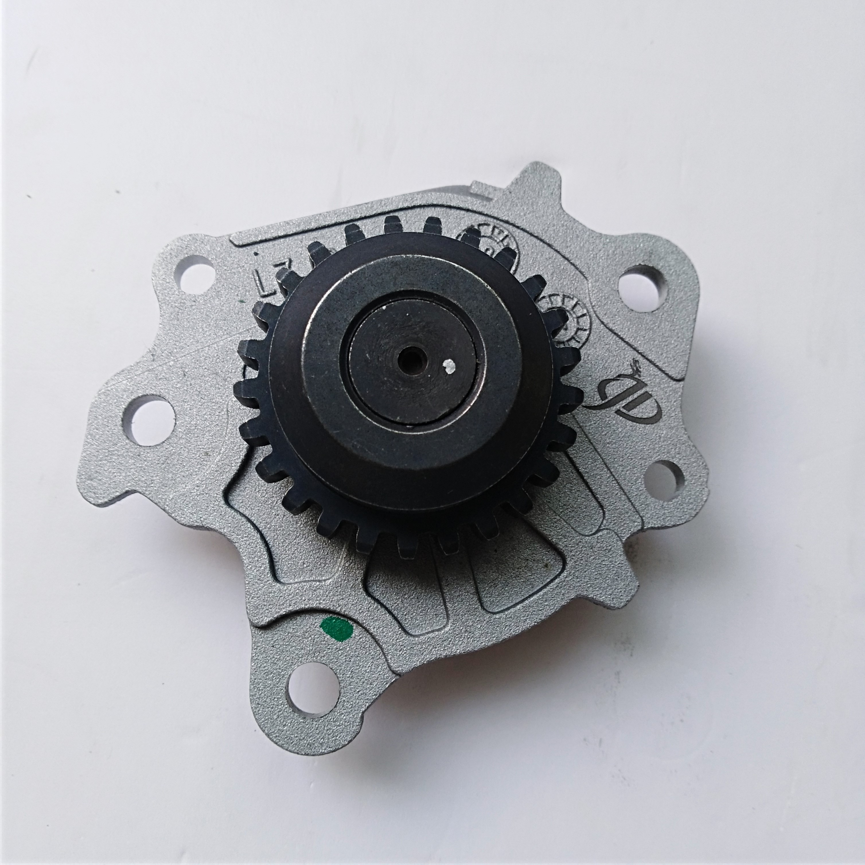 Масляный насос двигателя K3 4A13 для Faw Sirius S80 M80 V80 Brilliance FRV FSV 4A13-1011020