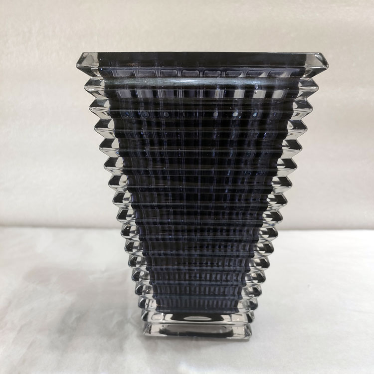 Crystal insence burner oud mubkhar bakhoor burner baccarat vase incense burner