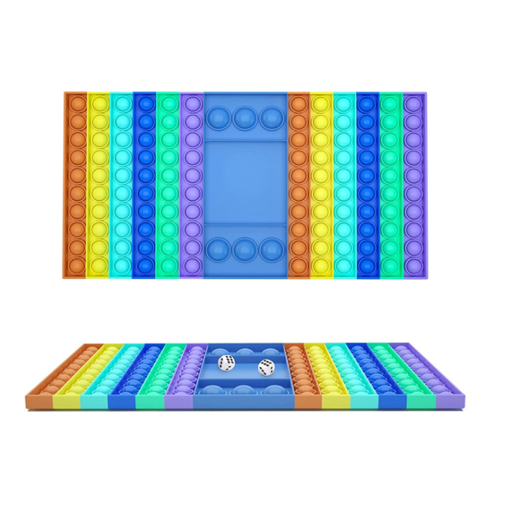 Китайская Веселая игрушка-антистресс для домашних животных, игрушка-антистресс для детей