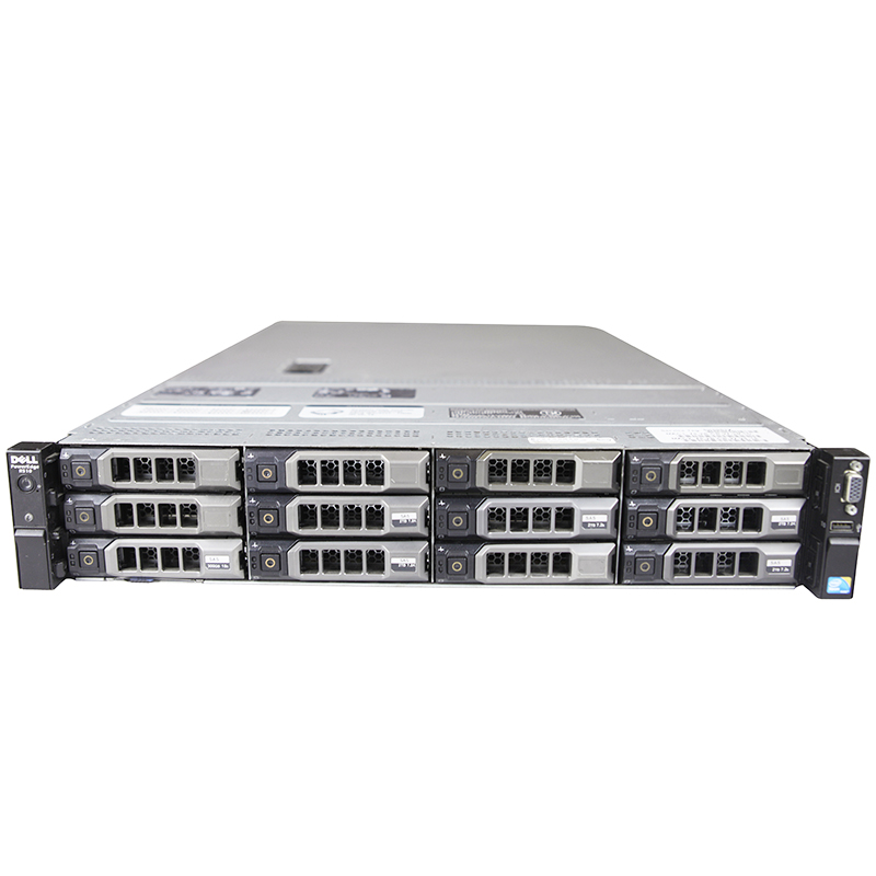 Большой жесткий диск R510 2U для сервера хранения в стойке R410 R710 R610