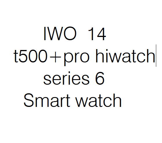 Новейшие часы 6 T500 + PRO Smartwatch индивидуальные циферблаты pk T500 + plus T500plus Смарт-часы t500 iwo 13 series6