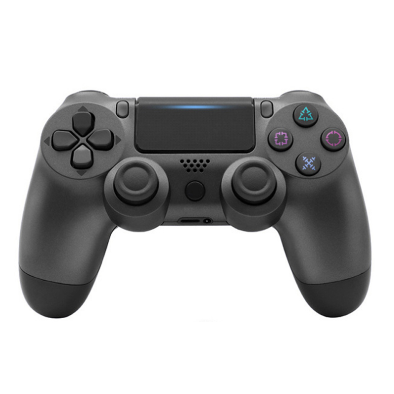 Китайская Фабрика 2021 V4 оригинальный ps4 игровой консоли контроллер беспроводной подходит для mando ps4 консоли геймпад для ПК