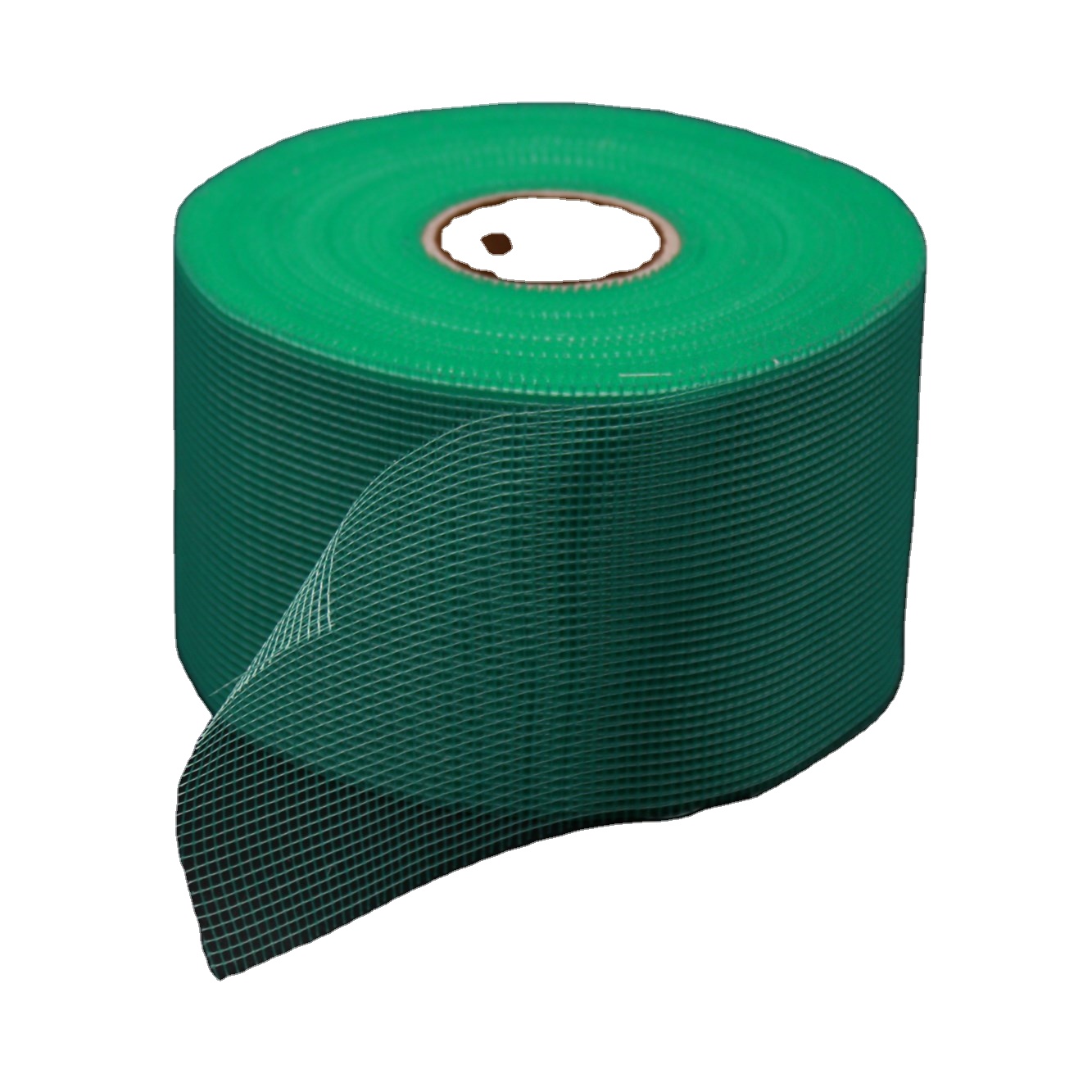 8x8/inch Self-adhesive fiberglass Stucco mesh tape for Building construction