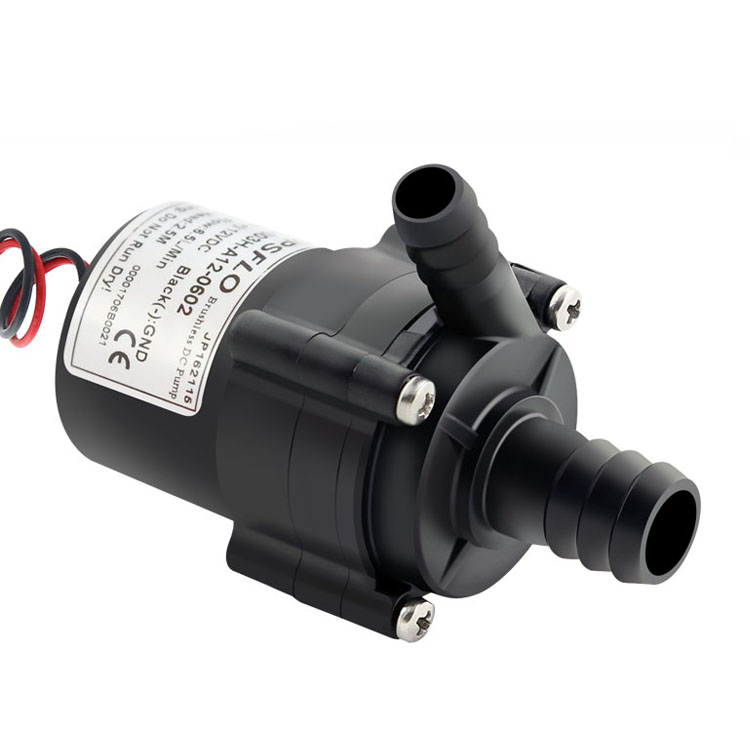 TL-B03 12V 24V безщеточный Водяной работающего на постоянном токе 12 В в микро насос