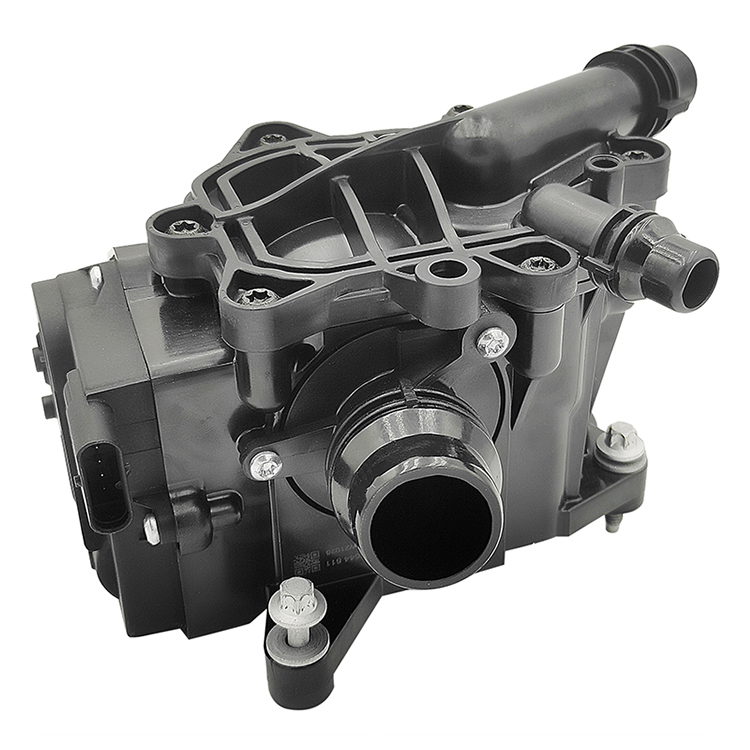 11537644811 heat management module engine coolant thermostat housing for bmw G01 G30 F20