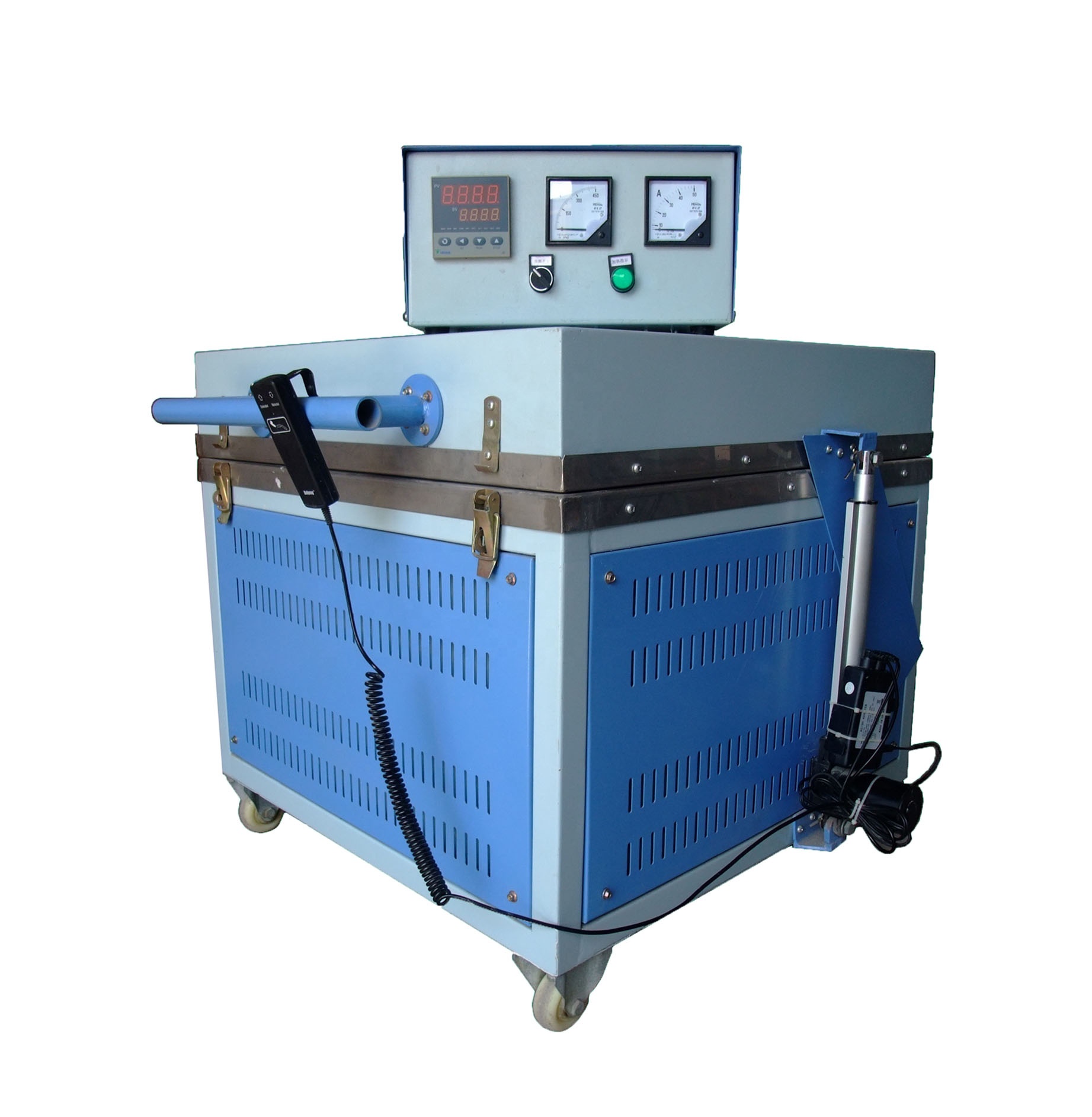 High quality wholesale price ceramic pottery sintering muffle furnace