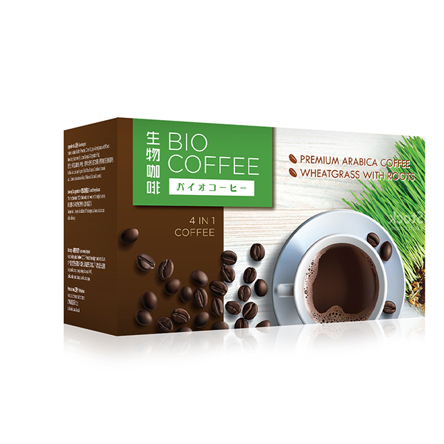 Порошок cofee для похудения 4 в 1, премиум-класса, кофе Арабика, сыворотка с корнями, сделанные в Малайзии Здоровые напитки