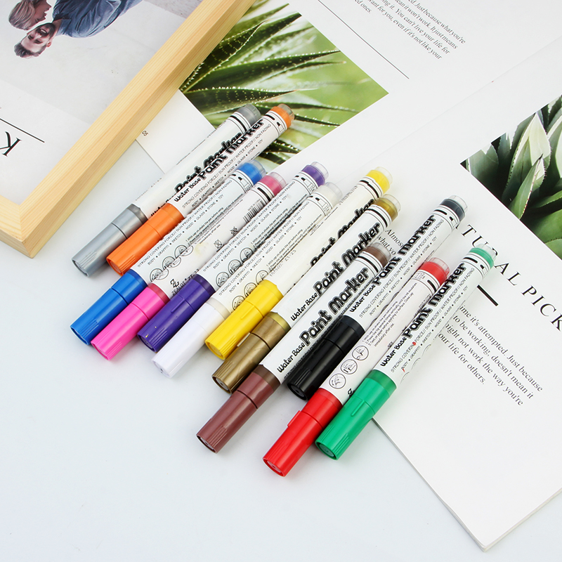 Amazon Sharpie, Перманентный нестираемый маркер, Китай, оптовая продажа, художественный маркер на водной основе