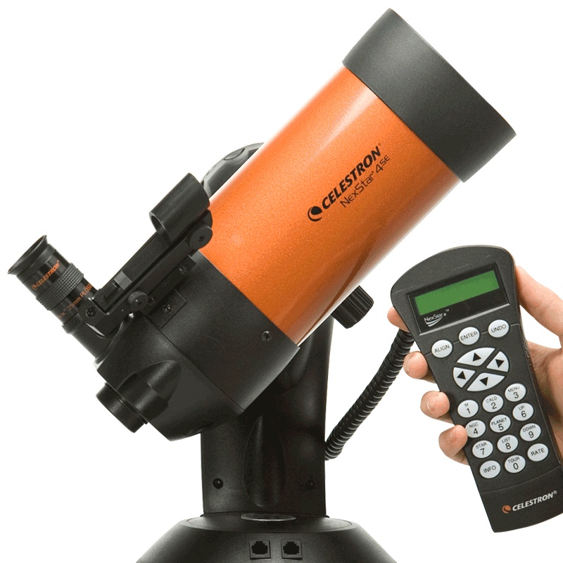 Астрономический телескоп Nexstar 4se 5se 6se 8se, Интеллектуальный автоматический поиск Звезд, профессиональный просмотр звезд, высокая мощность