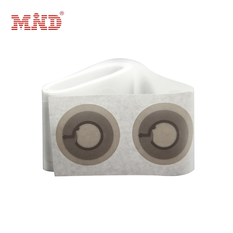 OEM NFC чип Метки наклейки N213 215 NFC метки 13,56 МГц этикетка 25 мм RFID Tag NFC чип