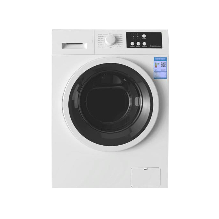 Factory Outlet AUCMA Xqg80-B1275a 8kg Front Loading Washing Machine Automatic Washing Machine