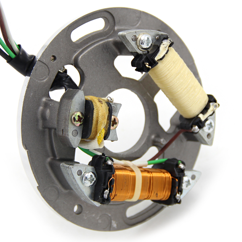 Катушка статора для Yamaha 6M6-85560-00 6R8-85560-00 6R8-85560-10 62T-85560-00 6R7-85560-10-10 650M 650TX 700TL 700TX EXC1200 1430TR