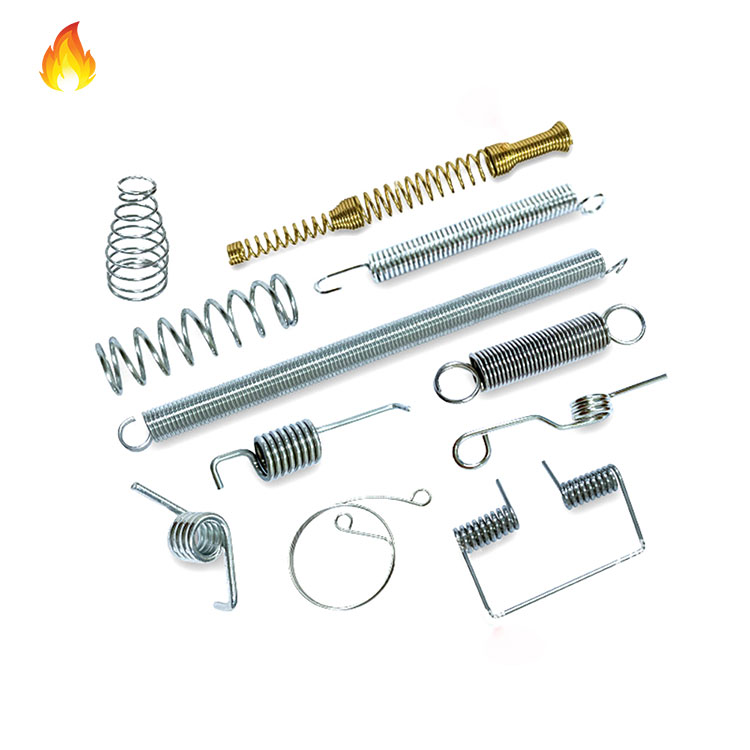 Professional Factory Supply Stainless Steel Compression Spring High Quality 3mm Torsion Coil Compression Spring For Sale