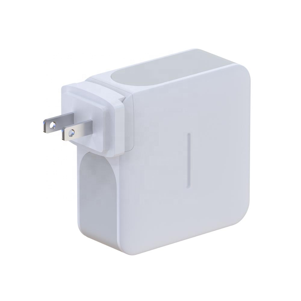 Производитель с вилкой EU US AU UK настенное зарядное устройство USB-C PD зарядное устройство для мобильных телефонов
