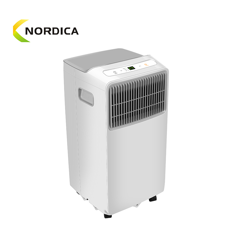 super september New mobile aire acondicionado portatil air conditioner 7000 Btu R290 electric portable air conditioner