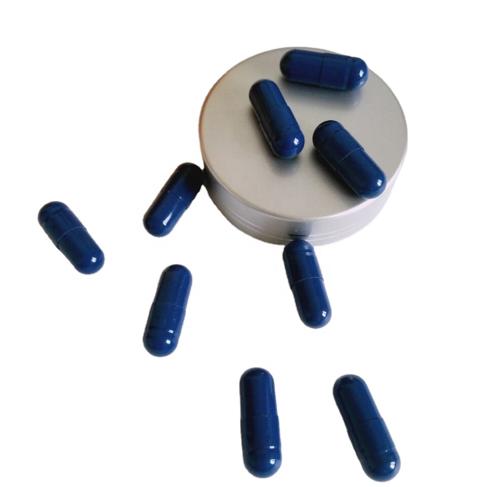 Herbal Rhodiola Rosea Strong Man Capsules in Immune & Anti-Fatigue OEM Private Label