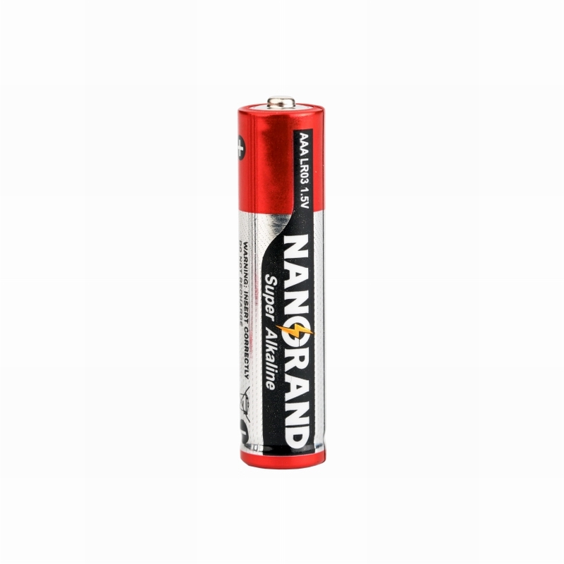 1.5V AAA LR03 home battery Alkaline Battery for wireless mouse from a professional manufacturer