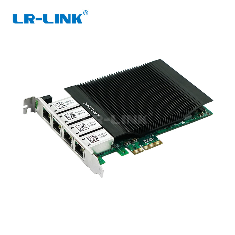 100 м/1000 м PCI Express 4 порта Карта видеозахвата