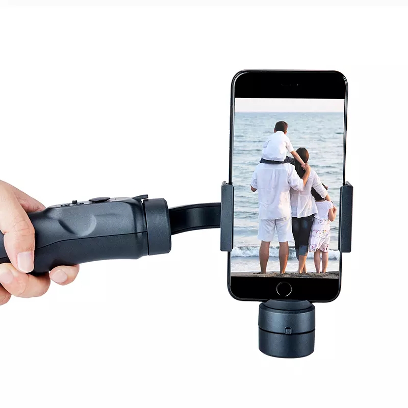 H4 высокое качество 3-осевой ручной подвесной смартфона Gimbal стабилизаторы