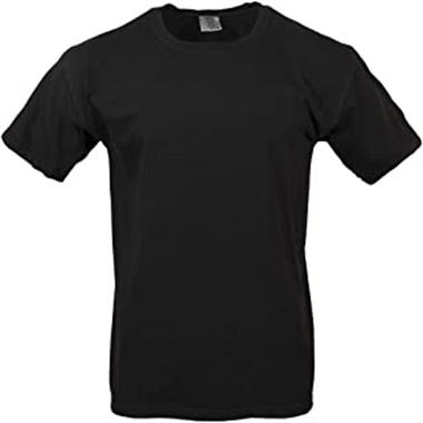 Black Color T-shirt For Sale