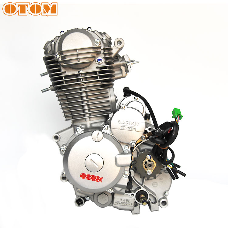 Двигатель мотоцикла ZongShen CB250D-G
