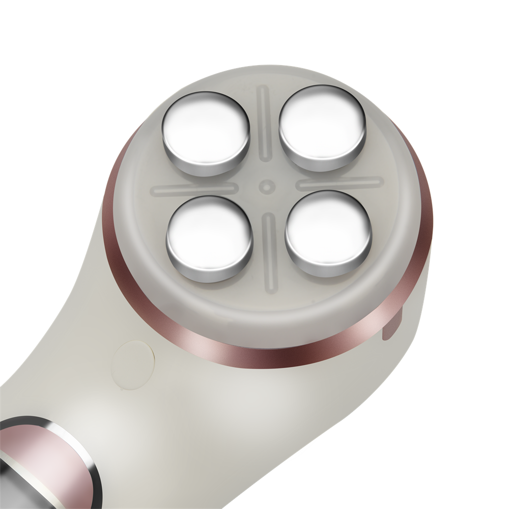 Factory Cheap Price facial massager ems beauty instrument effective microcurrent light facial beauty instrument
