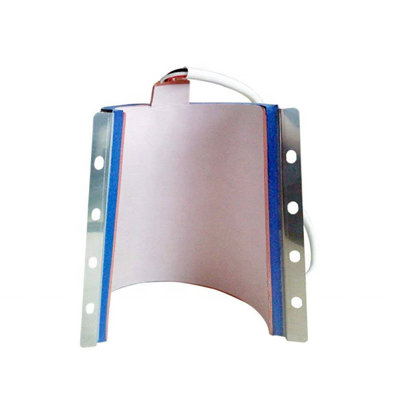 Синий цвет ST210-ST130-9OZ-Sublimation-Printer-Silicone-Mug-Wrap-Printing-Mug-Heat-Press-Element-Parts-110V-220V