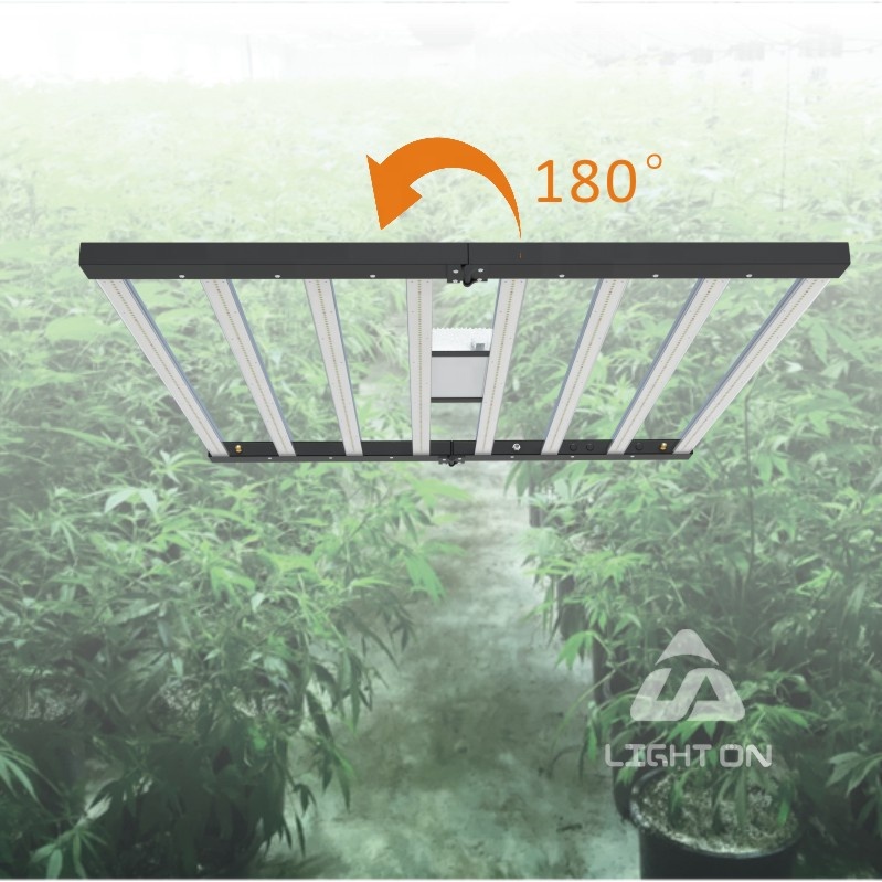 Медицинские Растения LED grow light Замена 2,8 umol/j полный спектр садоводства для комнатных растений