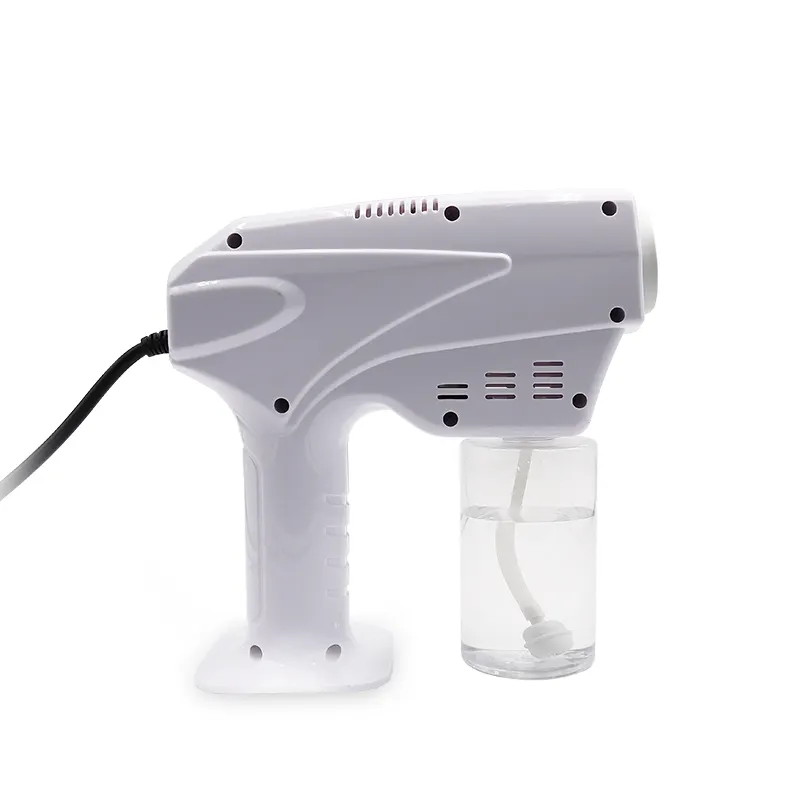 Handheld Salon Nano Micro Steam Sterilization Spray Gun Hair Use Facial Beauty