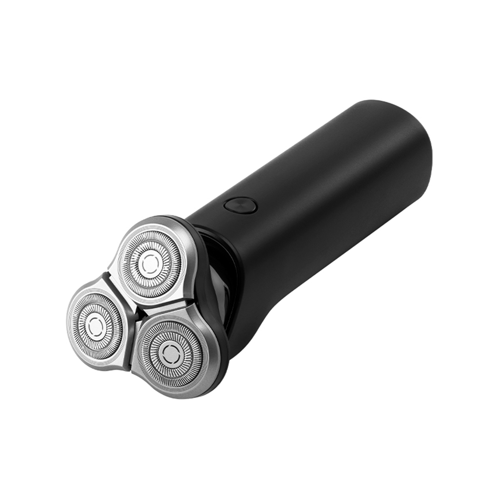 Original Xiaomi Mijia S500 3 Heads 360 Degree Floating Shaving Washable Intelligent Electric Mini Shaver