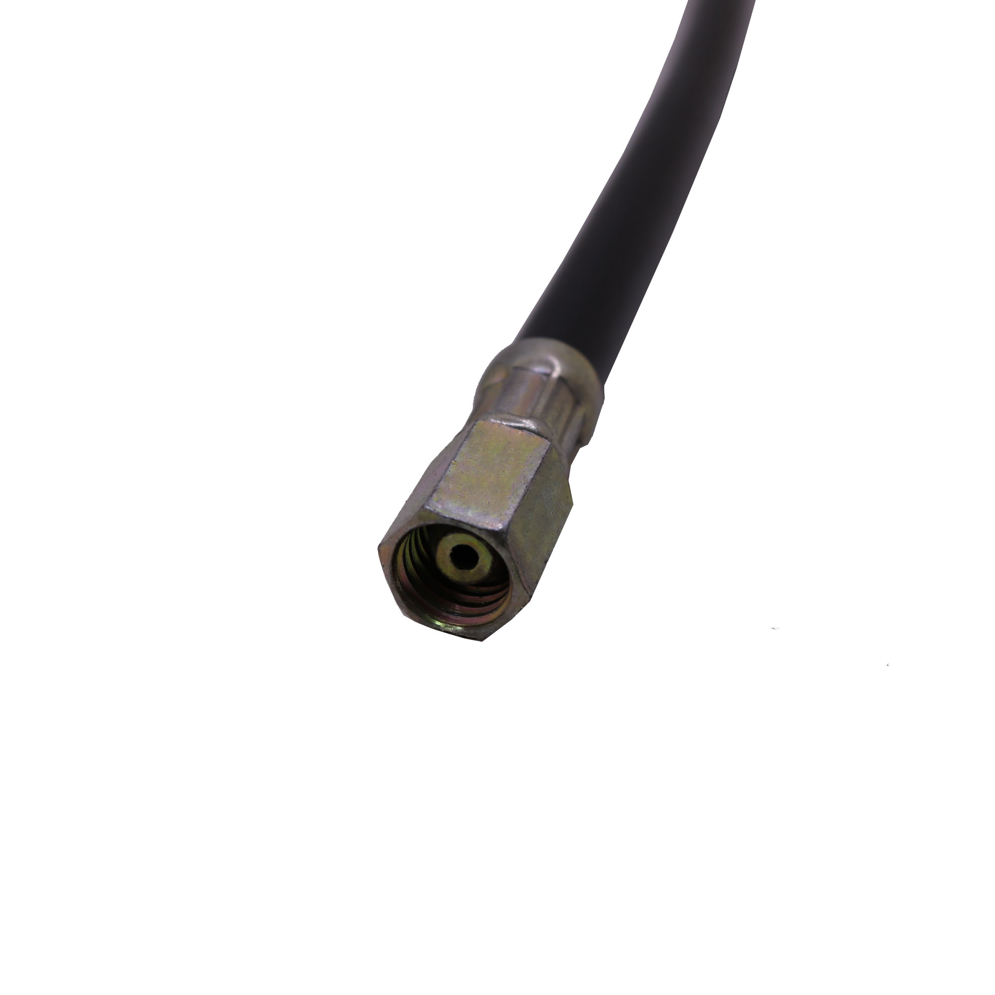 Processing Custom Trailer Resin Parts Brake Hose