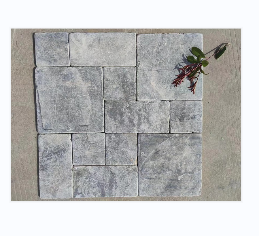 High quality 30*30+30*15+15*15cm pavers paving stone