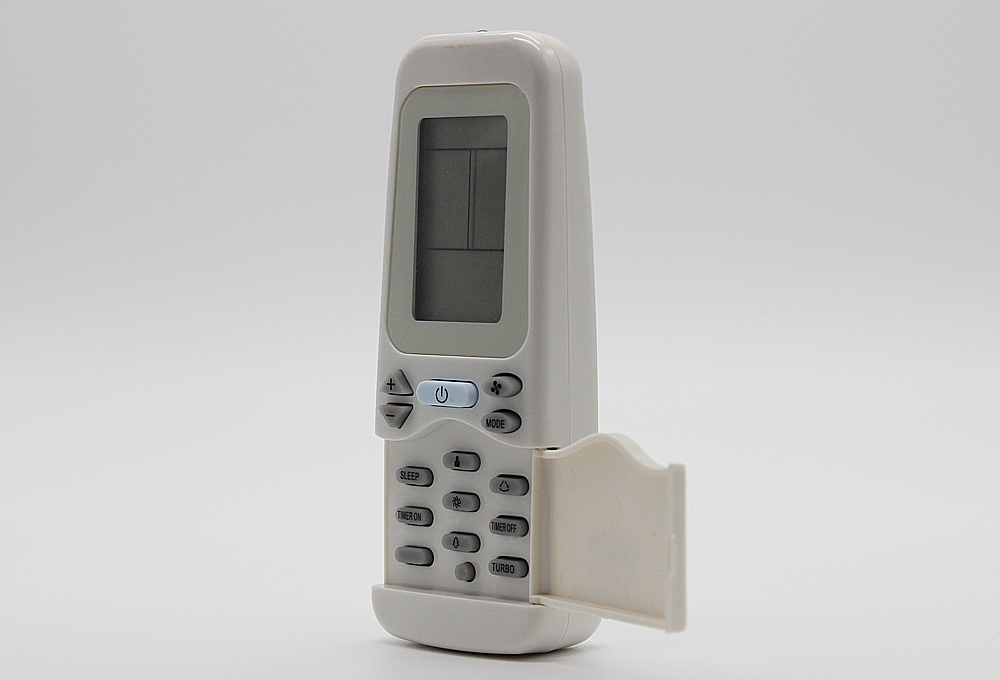 Universal A/C Air Conditioner Remote Control for YORK YORK3 ECGS01-i DGS01 ECGS01, Replacement for YORK Remote Control