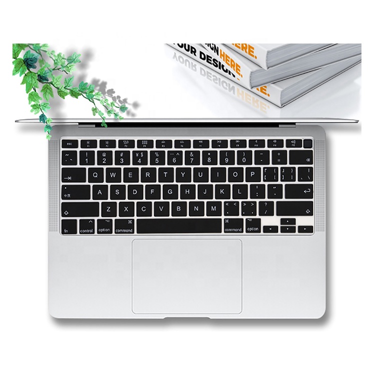 Чехол для клавиатуры ноутбука Macbook Air13 2020 защитная пленка Новинка чехол для клавиатуры Air13.3 A2179 силиконовый чехол для клавиатуры US/EU/JP цветные пылезащитные чехлы