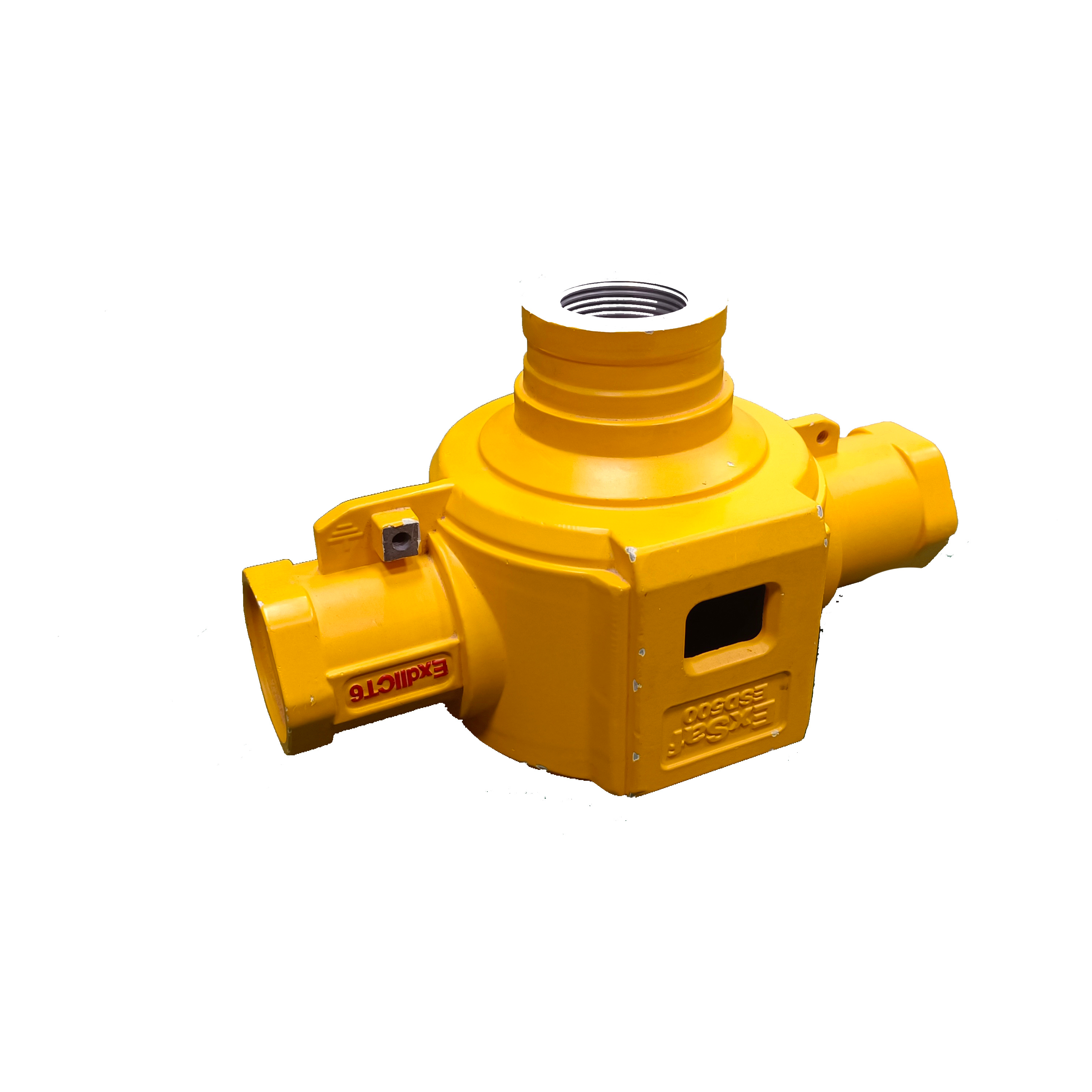 Made In China Superior Quality Casting Accessories Customized Valve body