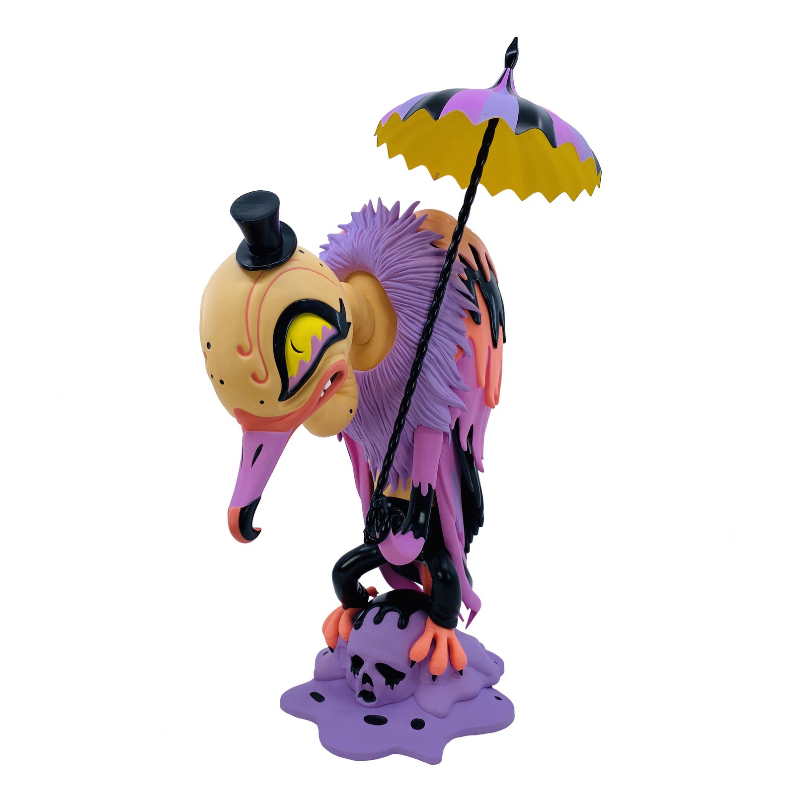 Customized Cartoon Character Vinyl Toy OEM Art Vinyl Figure Manufacturer Custom Designer PVC Vinyl Toy