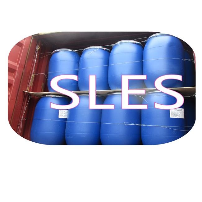 SLES N70 лауриловый эфир сульфат натрия SLES 70%